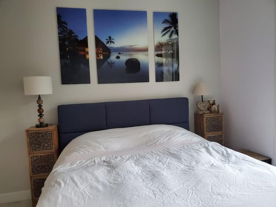Lou Beach Home 75 M2 A 300 M De La Plage Avec Vue Mer La Ciotat Eksteriør bilde