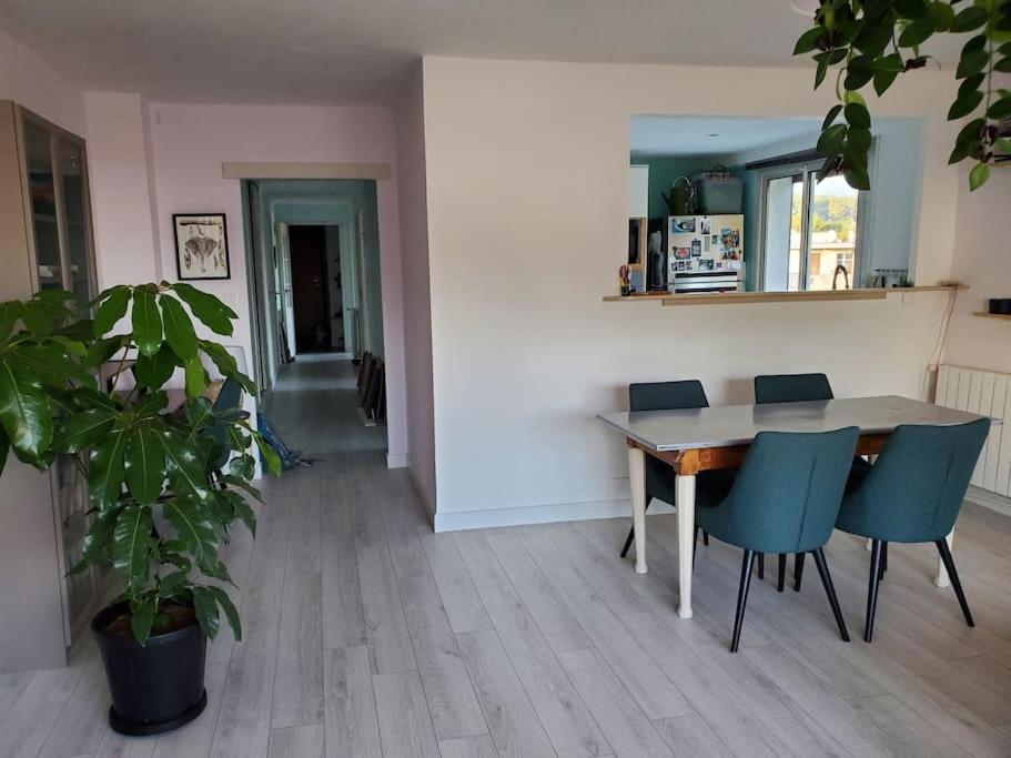 Lou Beach Home 75 M2 A 300 M De La Plage Avec Vue Mer La Ciotat Eksteriør bilde